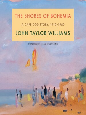 cover image of The Shores of Bohemia